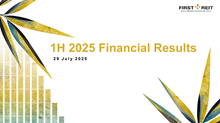 1H 2025 Financial Results